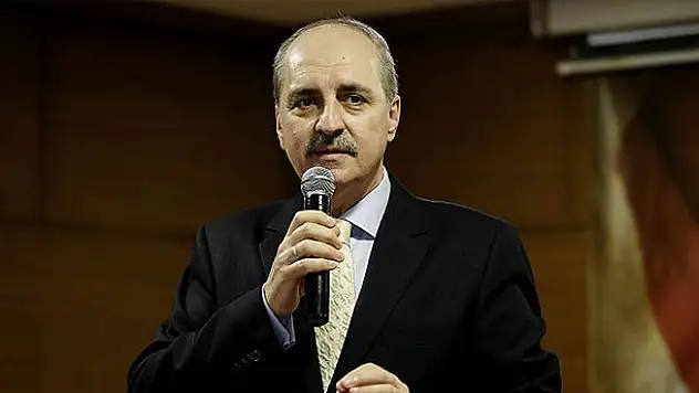 Başbakan Yardımcısı Kurtulmuş: Terörün amacı Türkiye'nin önünü kesmek