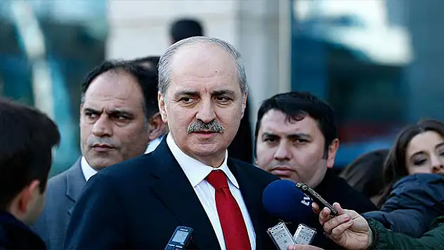 Başbakan Yardımcısı Kurtulmuş: Türkiye kendisinin farkına vardı