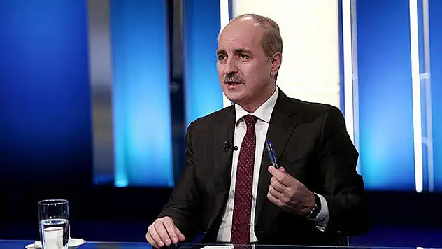 Başbakan Yardımcısı Kurtulmuş: Yeni anayasa fantezi değil gerekliliktir