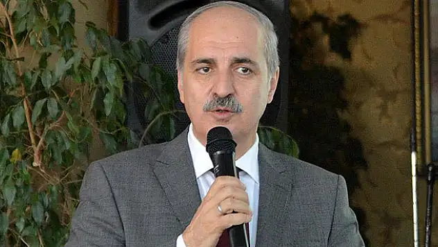 Başbakan Yardımcısı Kurtulmuş: Yeni Türkiye'nin inşası istikametinde adımlarımızı atacağız