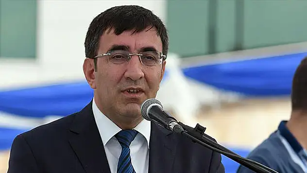 Başbakan Yardımcısı Yılmaz Siirt ve Batman'ı ziyaret etti