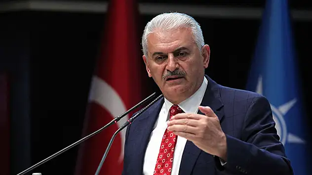 Başbakan Yıldırım: Akıncı Üssü kapatılacak