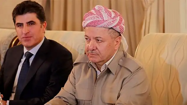 Başbakan Yıldırım Barzani ile telefonda görüştü