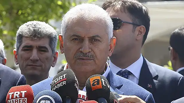 Başbakan Yıldırım: Bu iş artık kabak tadı verdi