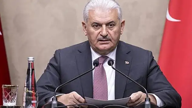 Başbakan Yıldırım'dan Adıyaman Samsat'taki depremle ilgili açıklama