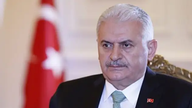 Başbakan Yıldırım'dan Almanya'ya sert tepki