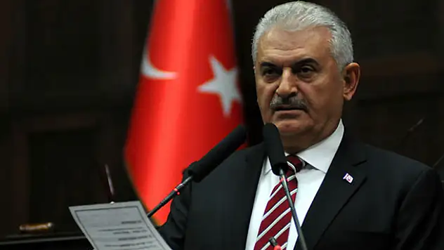 Başbakan Yıldırım'dan çiftçiye müjde: 'Mazotun yarısı sizden, yarısı bizden'