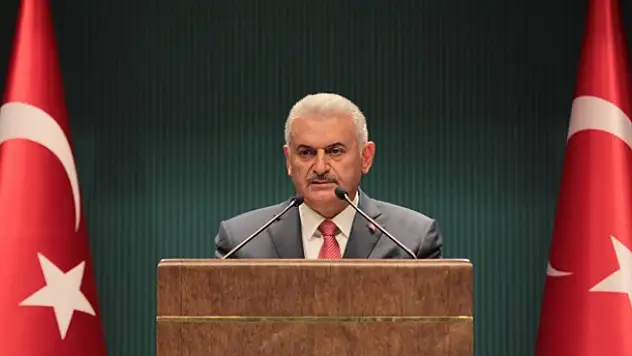 Başbakan Yıldırım'dan Diyarbakır açıklaması: 2'si polis 8 şehit