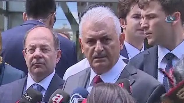 Başbakan Yıldırım'dan flaş Mardin açıklaması! İşte saldırıyı düzenleyen terör örgütü