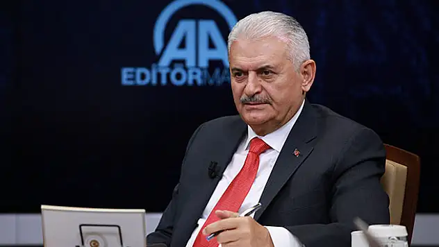 Başbakan Yıldırım'dan OHAL açıklaması