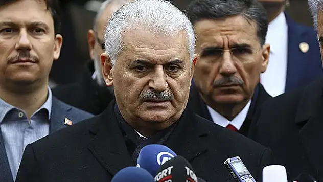 Başbakan Yıldırım'dan 'şeker fabrikası' açıklaması