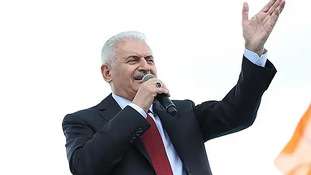 Başbakan Yıldırım'dan Sert Açıklama