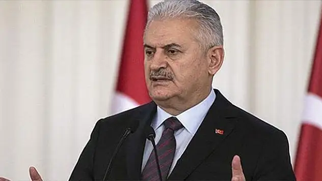 Başbakan Yıldırım: HDP'nin gölgesine girmişler