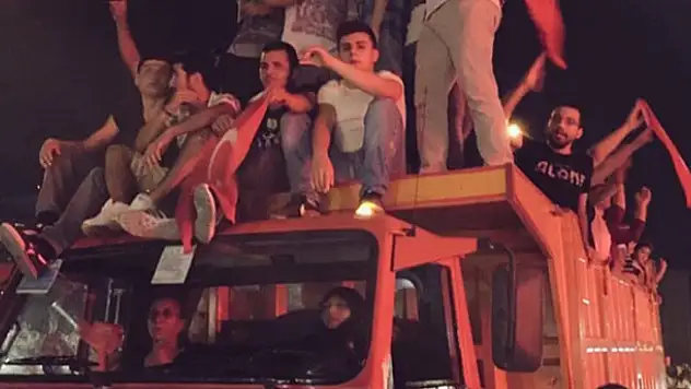 Başbakan Yıldırım'ı Ağlatan Fotoğraf