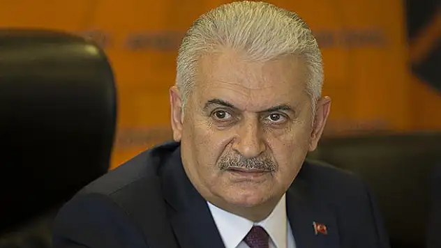 Başbakan Yıldırım, İran Cumhurbaşkanı Yardımcısı Cihangiri ile Halep'i görüştü