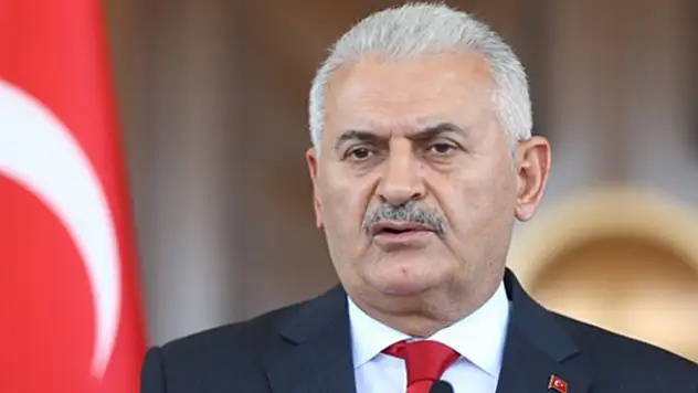 Başbakan Yıldırım KKTC'ye seslendi