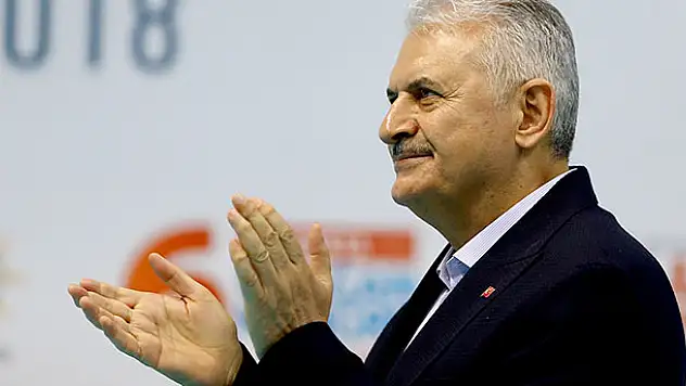 Başbakan Yıldırım Konya'da