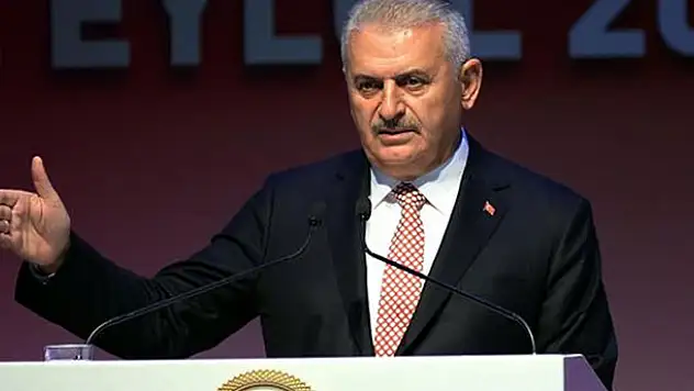 Başbakan Yıldırım Konya'daki toplantıya bağlandı