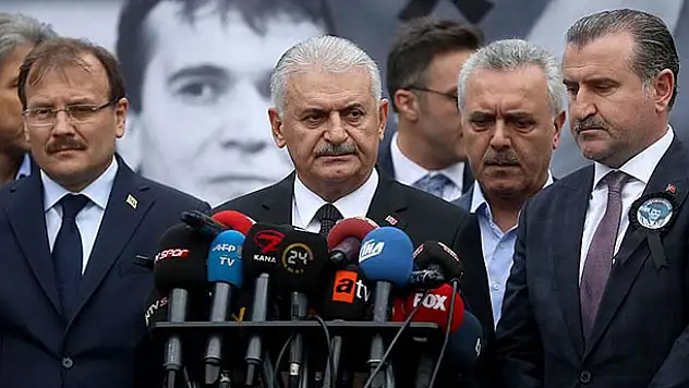 Başbakan Yıldırım: Naim Süleymanoğlu efsane bir sporcuydu