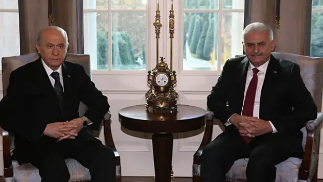 Başbakan Yıldırım: Önümüzdeki hafta teklifi Meclis'e sunacağız
