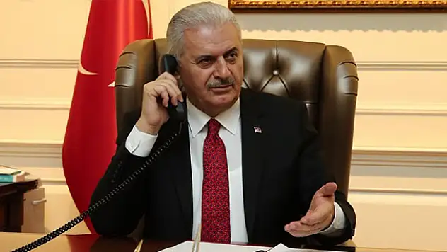 Başbakan Yıldırım Pence ile görüştü!