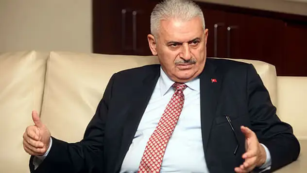 Başbakan Yıldırım, Slovakya Başbakan Yardımcısını kabul etti