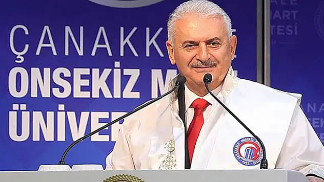 Başbakan Yıldırım: Sorular test değil, klasik olacak
