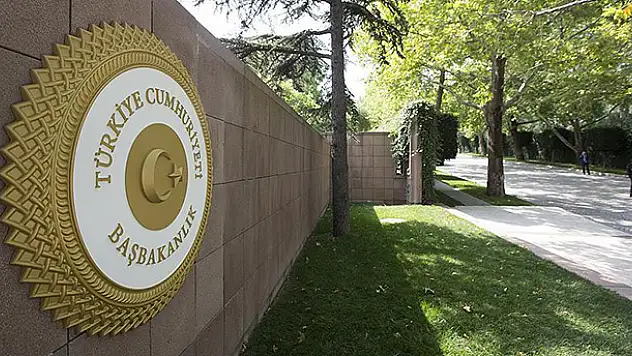 Başbakanlık: Kin ve düşmanlığa sevk edecek paylaşımları yapanlarla ilgili yasal süreçler başladı