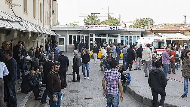Başbakanlık Koordinasyon Merkezi: 19 hastanede 160 vatandaşımızın tedavisi devam etmektedir