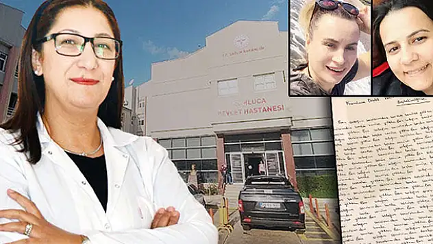 Başhekimden hemşirelere skandal ceza: 'Ben salağım' yazdırmış