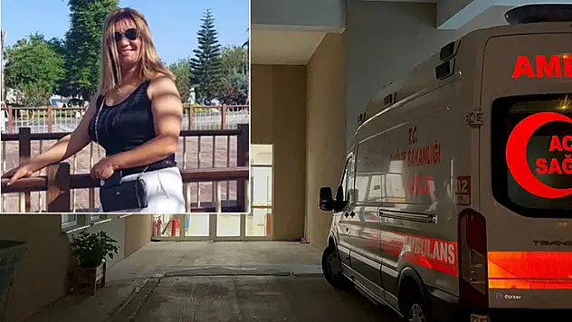 Başı ağrıdığı için ağrı kesici hap içen kadın hayatını kaybetti