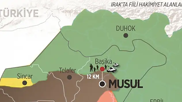 Başika geri alındı!