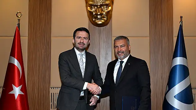 Basın İlan Kurumu ile Anadolu Üniversitesi arasında iş birliği protokolü