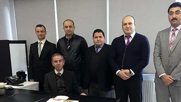 Basın İlan kurumu Konya şubesi yeni yerinde