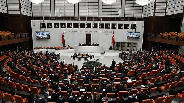 Basın Kanunu ile Bazı Kanunlarda Değişiklik Yapılmasına Dair Kanun Teklifi, TBMM'de kabul edildi
