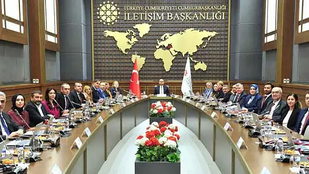 Basın Kartları Komisyonu sonuçları hakkında duyuru