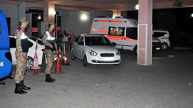 Başından vurulan asker şehit oldu!