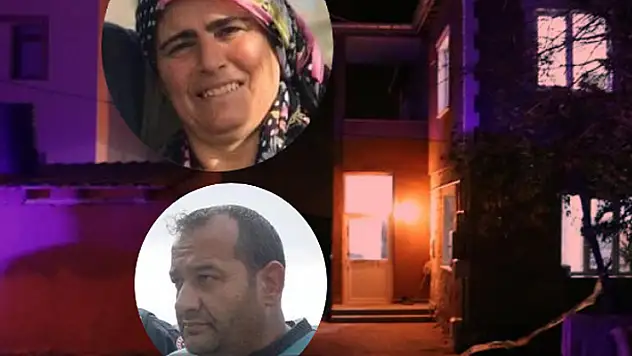 Başını keserle ezdiği komşusunu 1500 TL için öldürmüş
