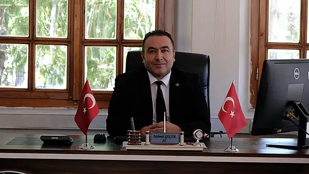 BASK Konya İl Temsilciliğine Mehmet Geçer getirildi

