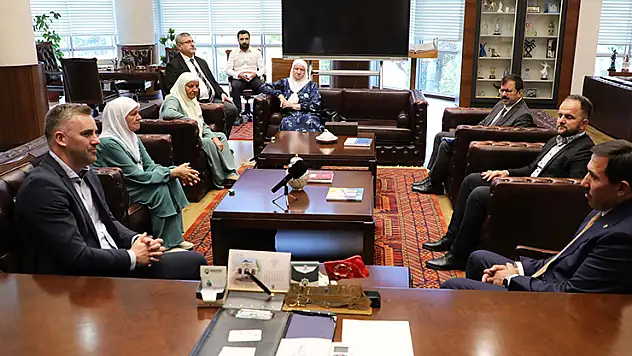Başka Kılca, Bosna Hersekli şehit annelerini ağırladı