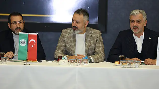 Başka Konyaspor yok!
