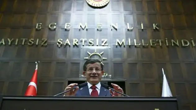 Başkaban Davutoğlu'ndan Rusya açıklaması