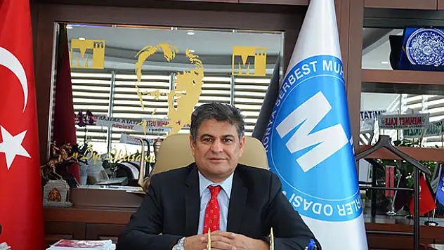 Başkan Abdil Erdal: 'Kadına şiddeti reddeden bir anlayışa sahibiz'