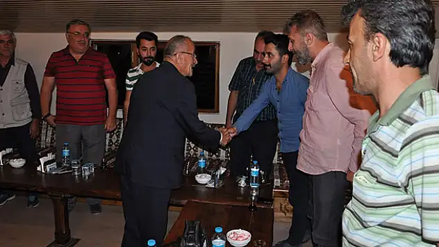 Başkan Adil Bayındır'dan Beyşehir'e doğal gaz müjdesi