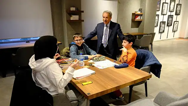Başkan Akkaya: 2023 Yılında Akşehirimize 200 milyon liralık yatırım yaptık
