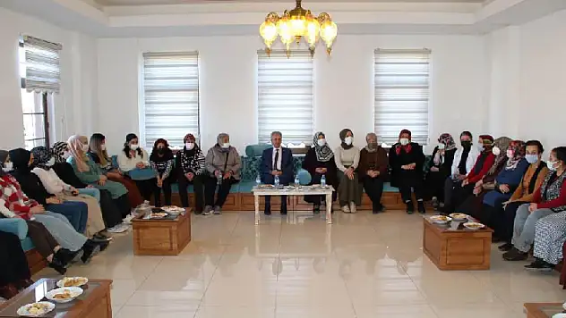 Başkan Akkaya: Akşehir'i hep birlikte yöneteceğiz
