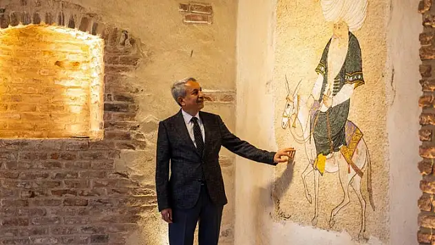 Başkan Akkaya: Bellek Müzesi ile Nasreddin Hoca'nın mirasını yaşatıyoruz
