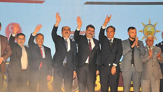 Başkan Akkaya'dan 81 yeni proje