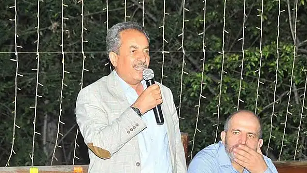 Başkan Akkaya'dan Belediye Personeline İftar