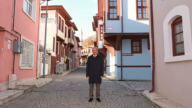 Başkan Akkaya: Dev projelerle Akşehir'i omuzlarımızda büyüttük